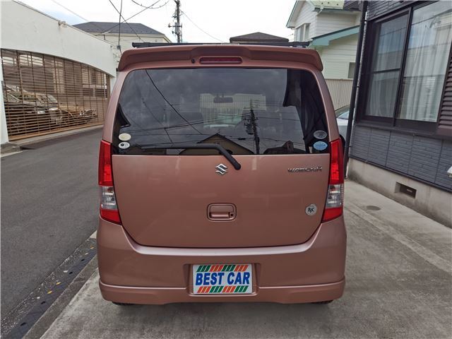 Suzuki WAGON R 2009 6391040-5
