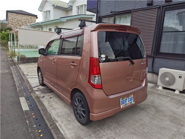 Suzuki WAGON R 2009 6391040-6