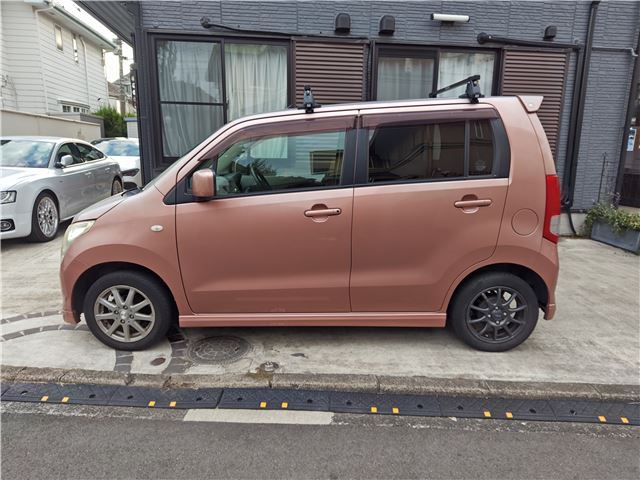 Suzuki WAGON R 2009 6391040-7