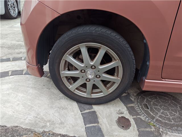 Suzuki WAGON R 2009 6391040-8