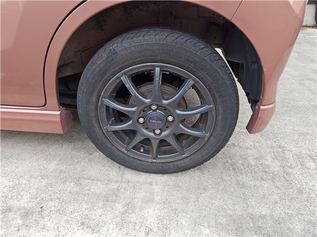 Suzuki WAGON R 2009 6391040-9