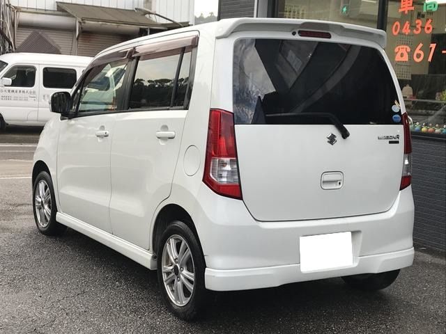 Suzuki WAGON R 2009 6391135-1