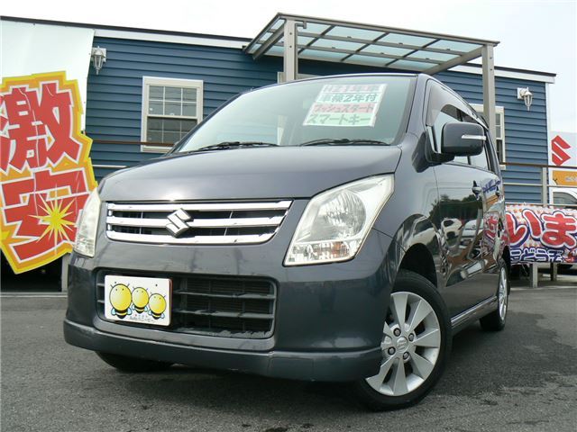 Suzuki WAGON R 2009 6391205-0