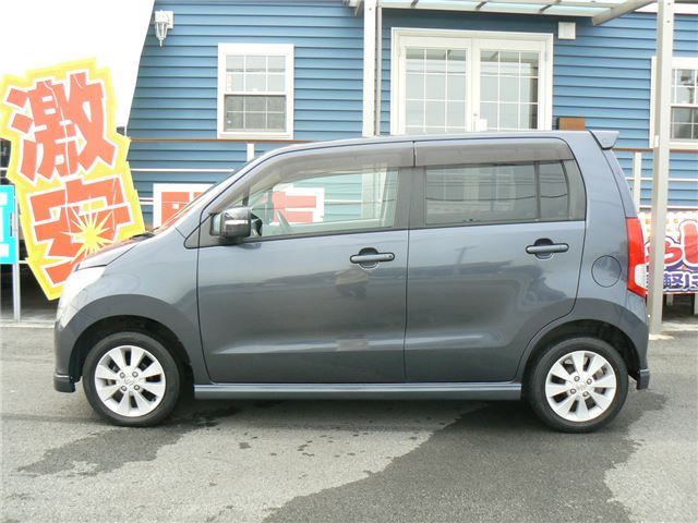 Suzuki WAGON R 2009 6391205-3