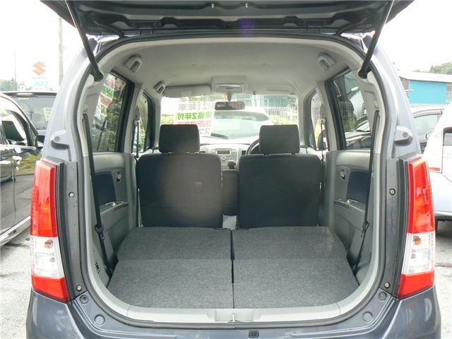 Suzuki WAGON R 2009 6391205-4