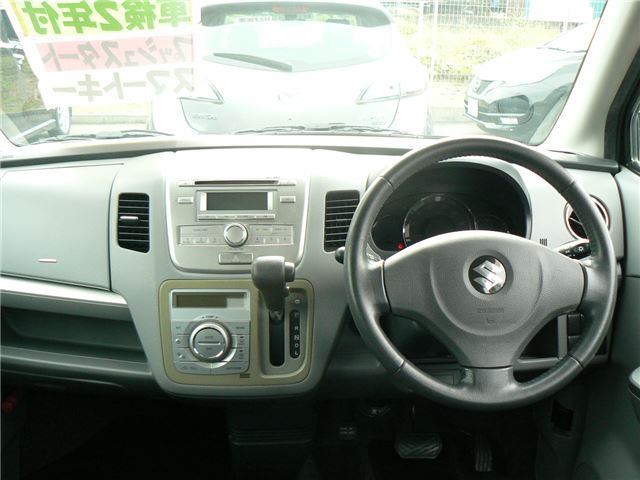 Suzuki WAGON R 2009 6391205-5