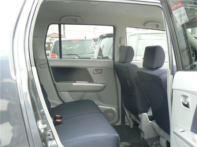 Suzuki WAGON R 2009 6391205-6