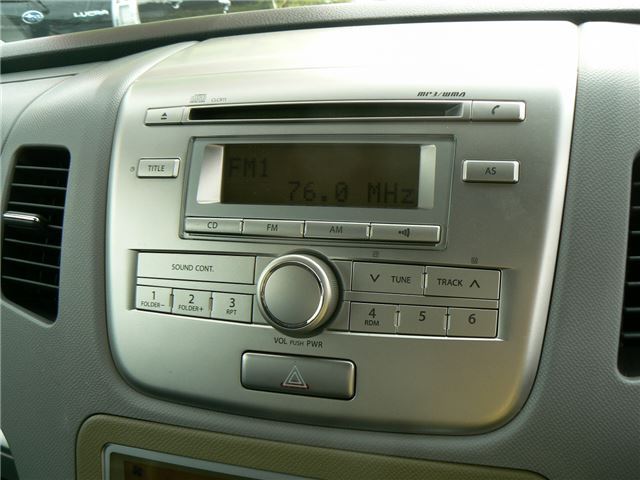 Suzuki WAGON R 2009 6391205-7