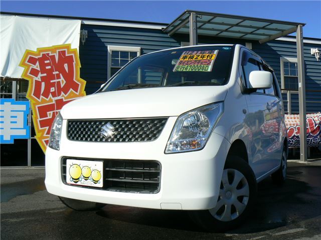 Suzuki WAGON R 2009 6391237-0