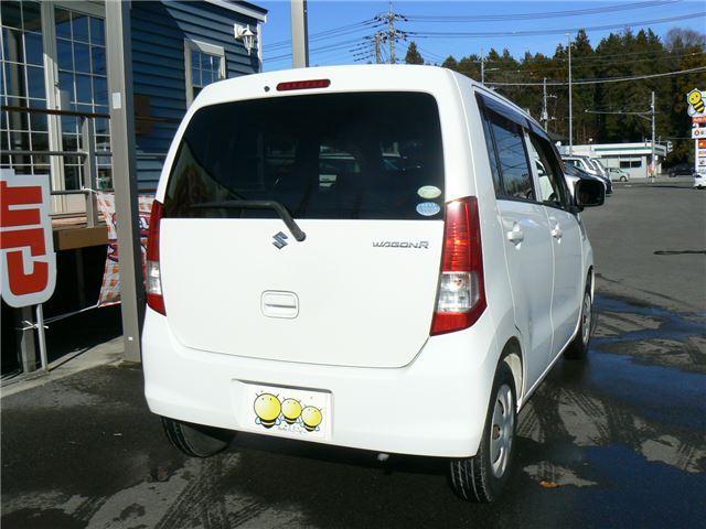 Suzuki WAGON R 2009 6391237-1