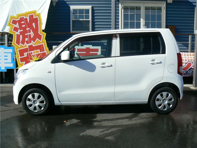 Suzuki WAGON R 2009 6391237-3