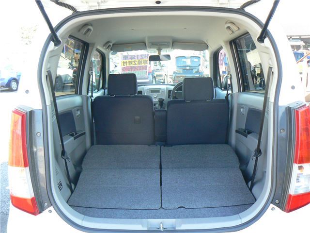 Suzuki WAGON R 2009 6391237-4