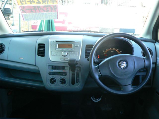 Suzuki WAGON R 2009 6391237-5