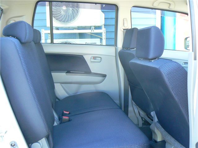 Suzuki WAGON R 2009 6391237-6