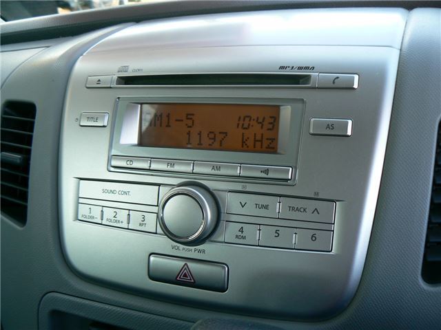 Suzuki WAGON R 2009 6391237-7