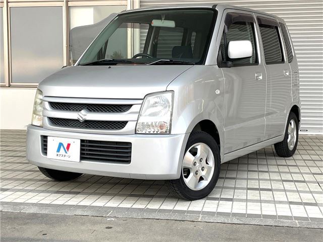 Suzuki WAGON R 2008 6391373-0