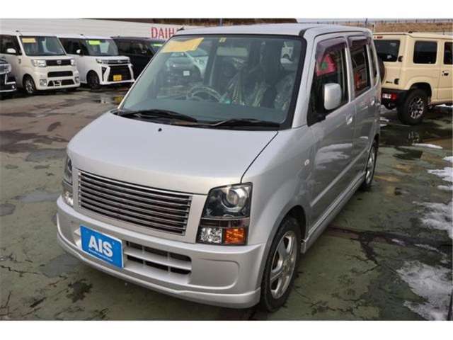 Suzuki WAGON R 2007 6391442-0