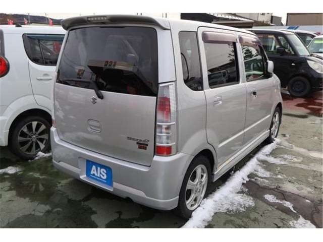 Suzuki WAGON R 2007 6391442-3
