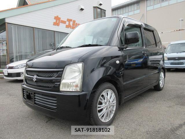 Suzuki WAGON R 2007 6391474-0