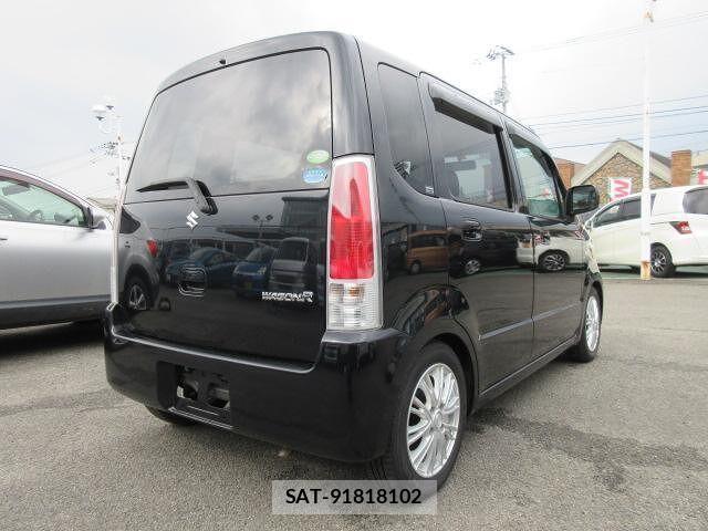 Suzuki WAGON R 2007 6391474-1