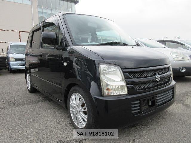 Suzuki WAGON R 2007 6391474-8