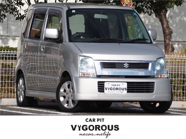 Suzuki WAGON R 2005 6391677-0