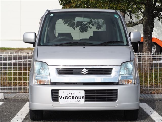 Suzuki WAGON R 2005 6391677-1