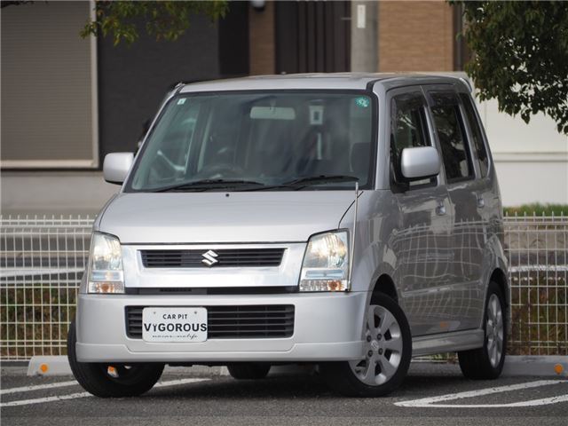 Suzuki WAGON R 2005 6391677-2
