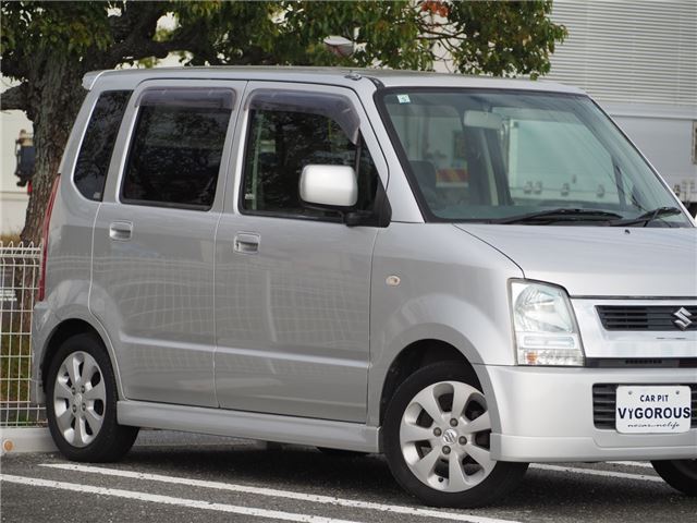 Suzuki WAGON R 2005 6391677-3