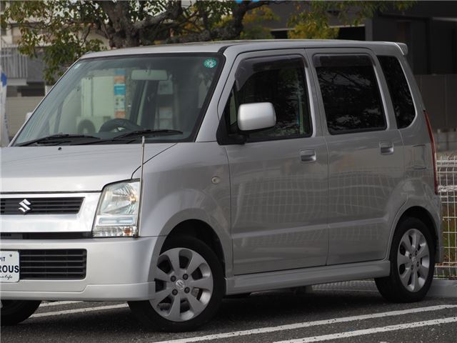 Suzuki WAGON R 2005 6391677-4