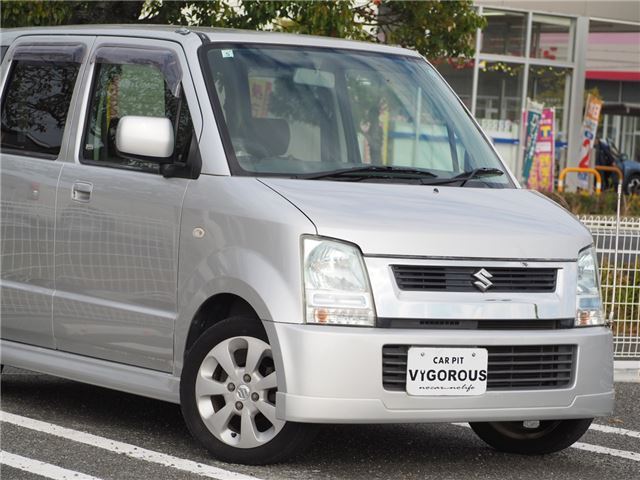Suzuki WAGON R 2005 6391677-7