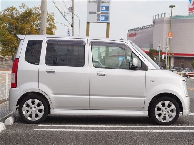 Suzuki WAGON R 2005 6391677-8