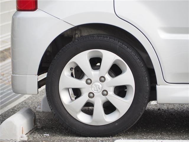 Suzuki WAGON R 2005 6391677-9
