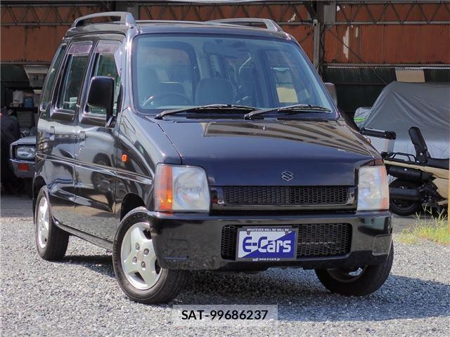 Suzuki WAGON R 1998 6391921-0