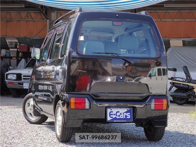 Suzuki WAGON R 1998 6391921-1