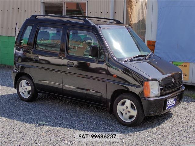 Suzuki WAGON R 1998 6391921-10