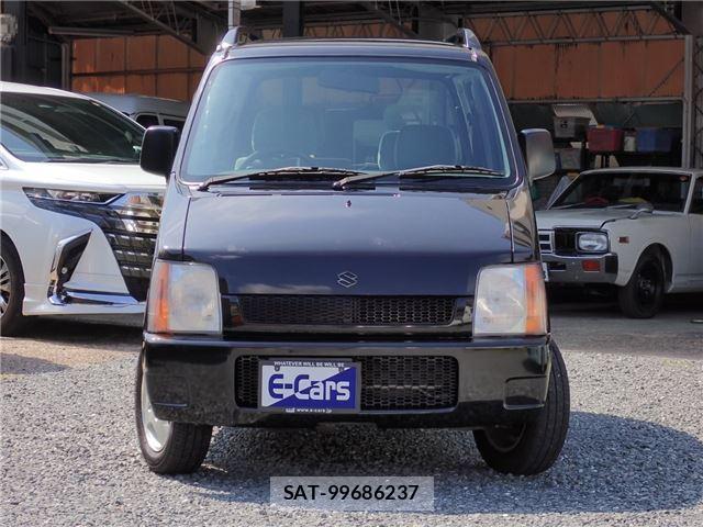 Suzuki WAGON R 1998 6391921-2