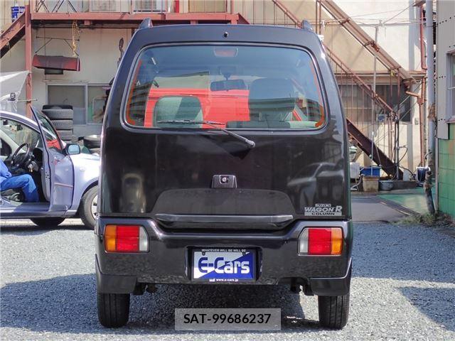 Suzuki WAGON R 1998 6391921-3