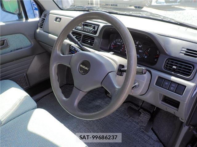 Suzuki WAGON R 1998 6391921-4
