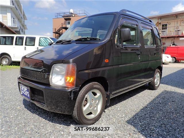 Suzuki WAGON R 1998 6391921-5