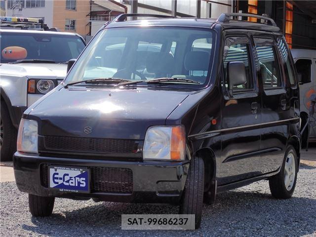Suzuki WAGON R 1998 6391921-6