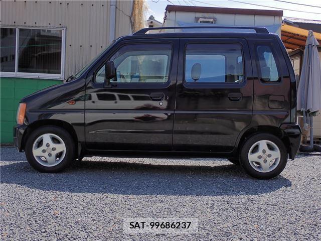 Suzuki WAGON R 1998 6391921-7