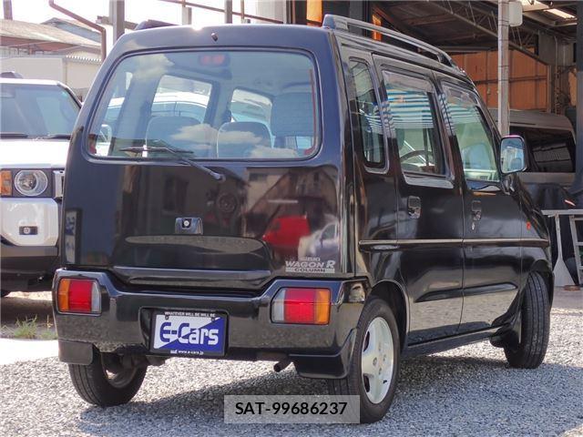 Suzuki WAGON R 1998 6391921-8