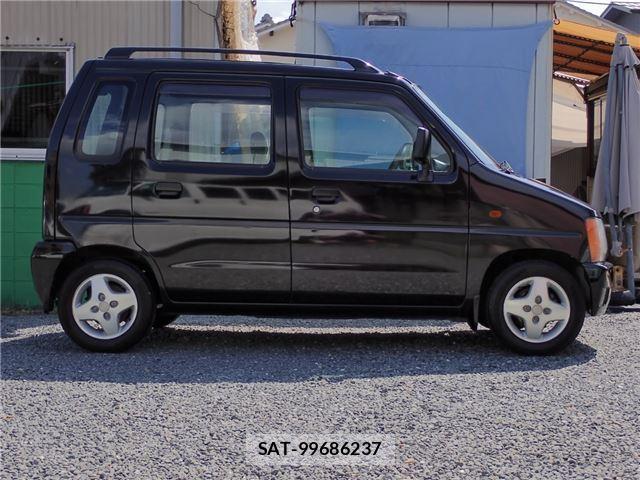 Suzuki WAGON R 1998 6391921-9