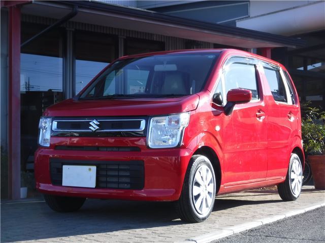 Suzuki WAGON R 1989 6391965-0
