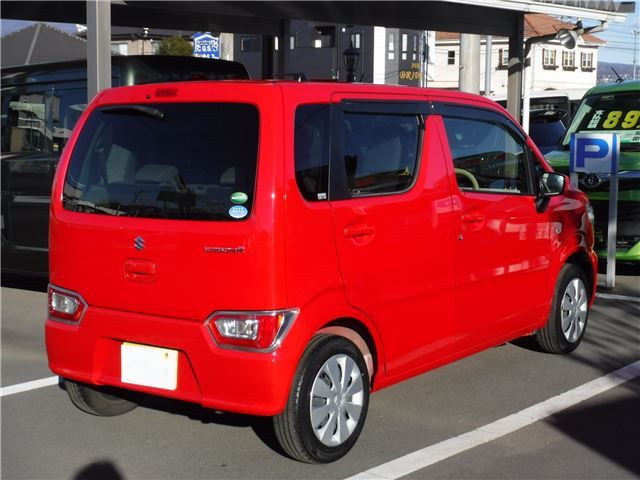 Suzuki WAGON R 1989 6391965-1