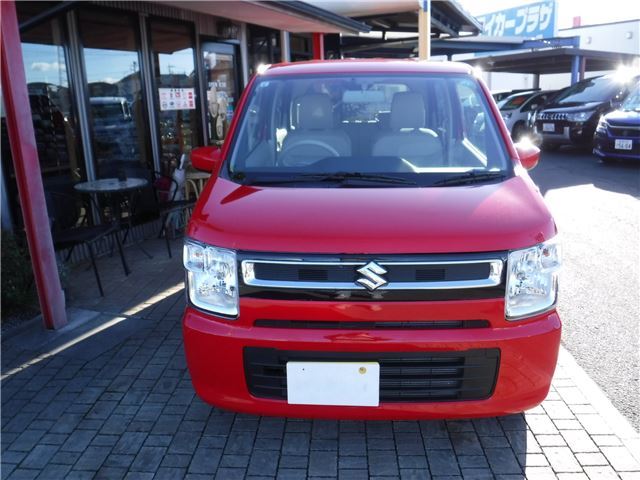 Suzuki WAGON R 1989 6391965-3