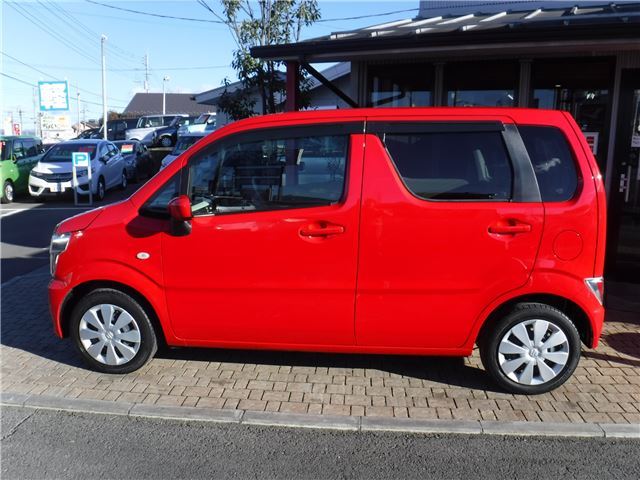 Suzuki WAGON R 1989 6391965-4