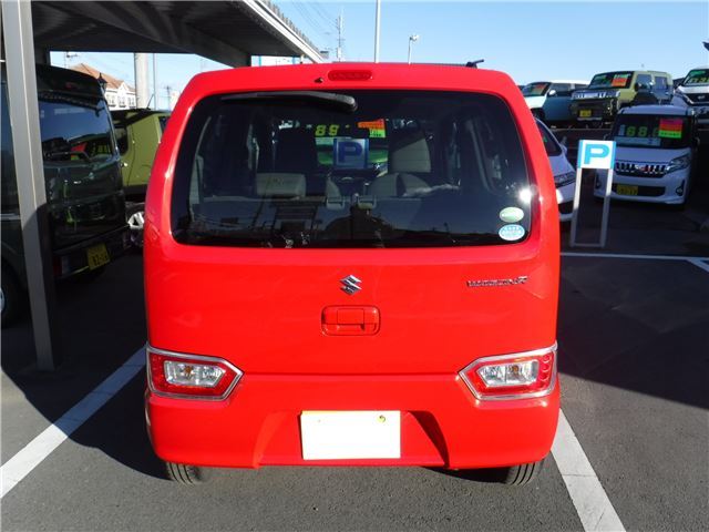 Suzuki WAGON R 1989 6391965-5