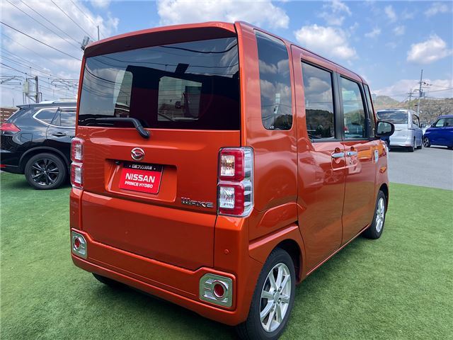 Daihatsu WAKE 2022 6420283-1